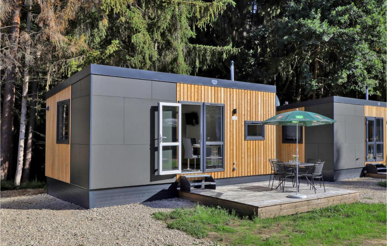 Tiny Haus 54 Am Brombachsee Pleinfeld Luaran gambar