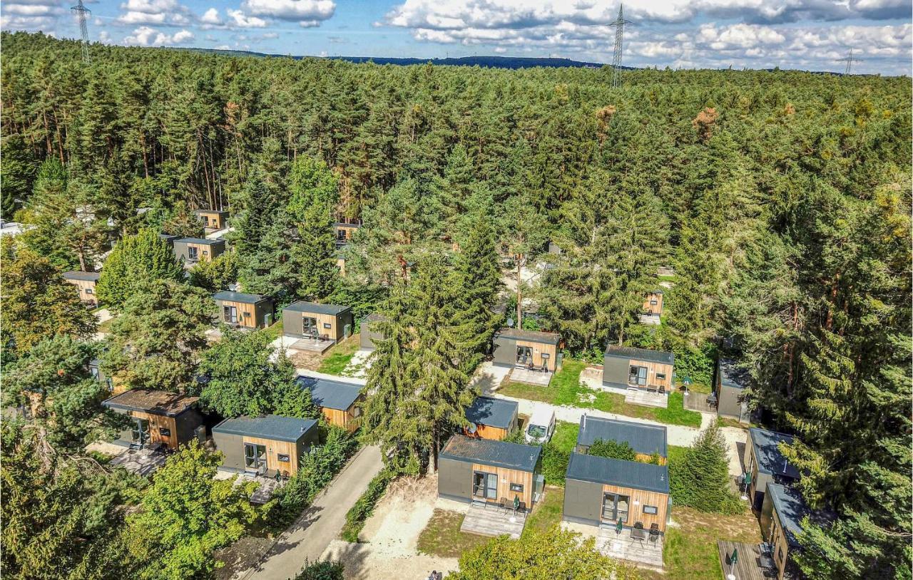 Tiny Haus 54 Am Brombachsee Pleinfeld Luaran gambar