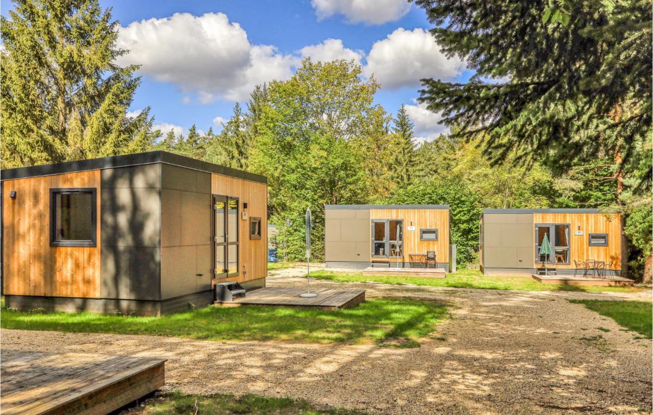 Tiny Haus 54 Am Brombachsee Pleinfeld Luaran gambar