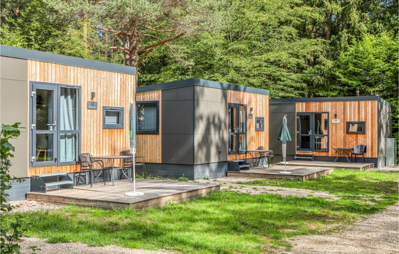 Tiny Haus 54 Am Brombachsee Pleinfeld Luaran gambar