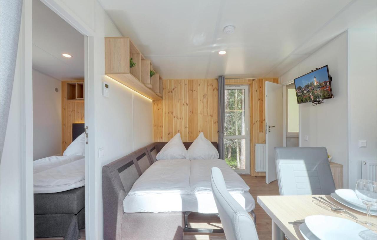 Tiny Haus 54 Am Brombachsee Pleinfeld Luaran gambar