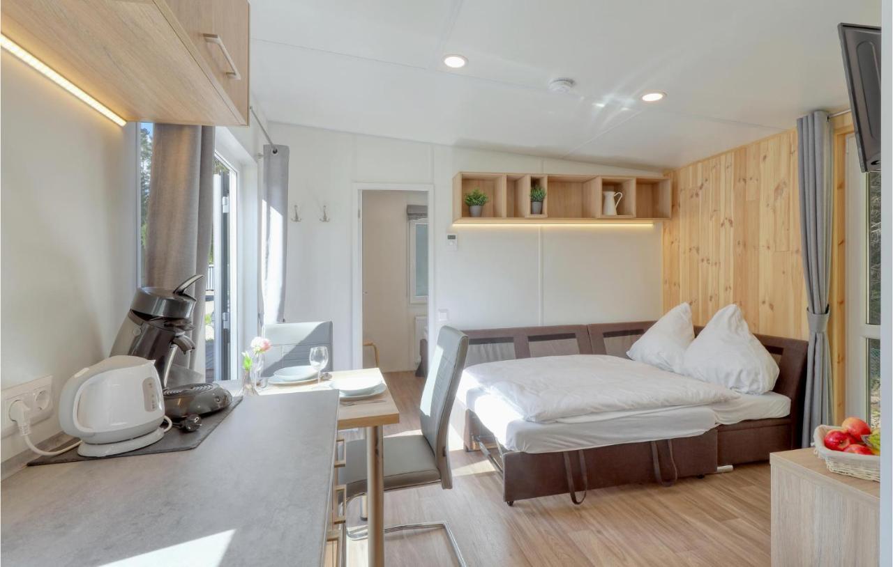 Tiny Haus 54 Am Brombachsee Pleinfeld Luaran gambar