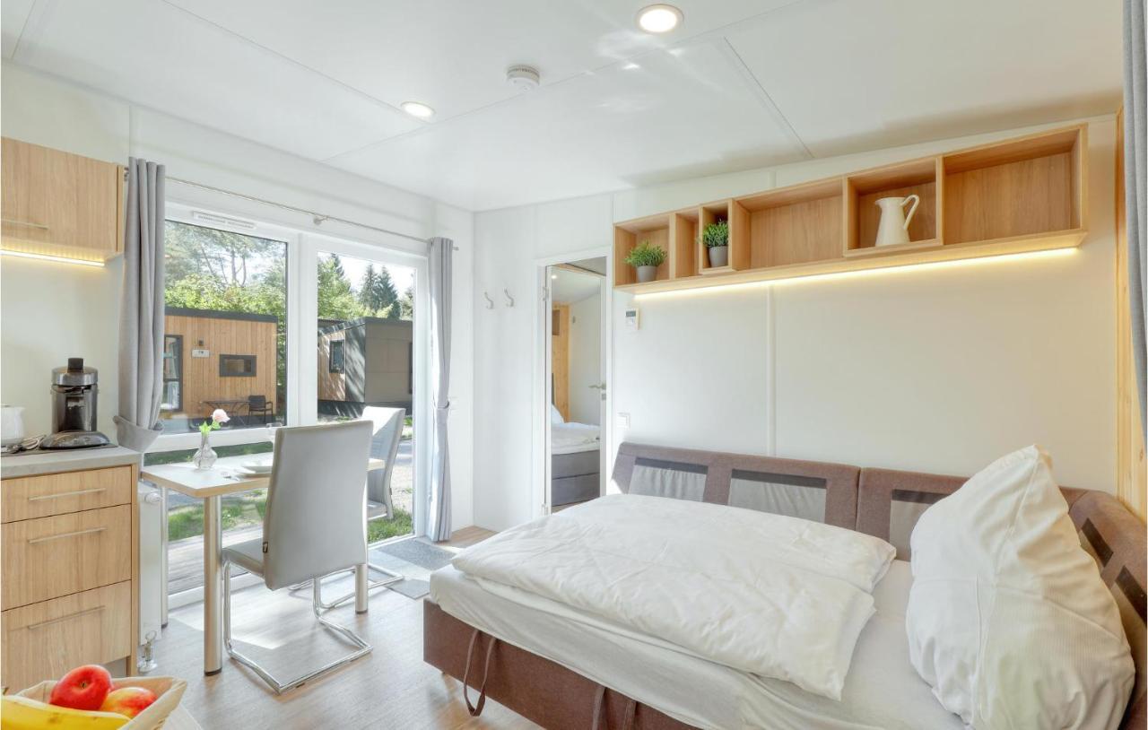 Tiny Haus 54 Am Brombachsee Pleinfeld Luaran gambar